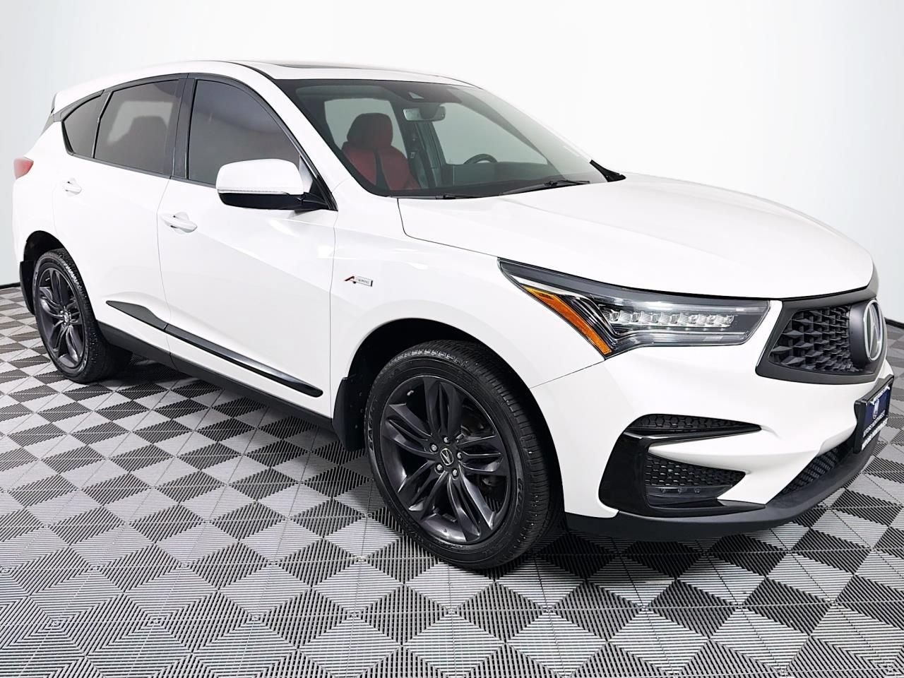 Used 2021 Acura RDX A-Spec AWD/4WD image 30