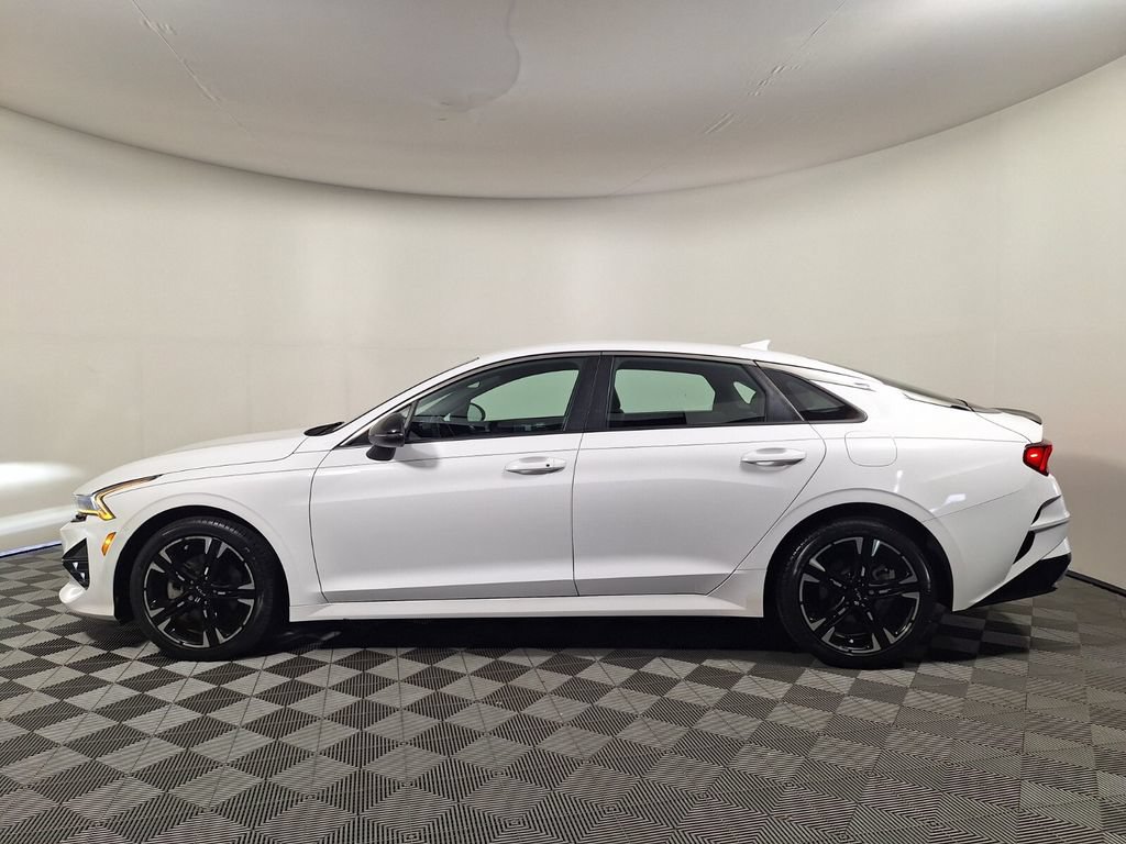 Used 2023 Kia K5 GT-Line FWD image 8