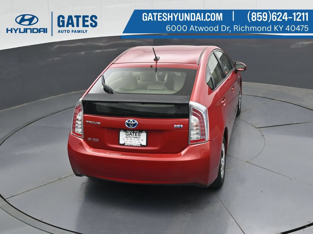 Used 2013 Toyota Prius Three FWD image 43