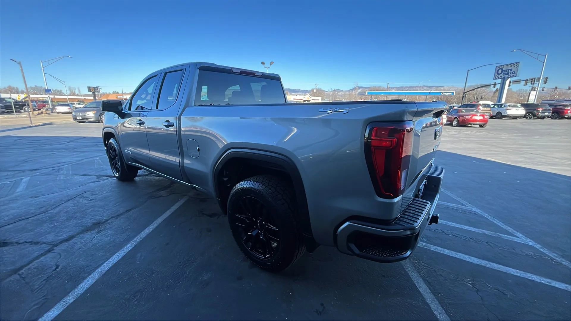 Used 2024 GMC Sierra 1500 Elevation image 7