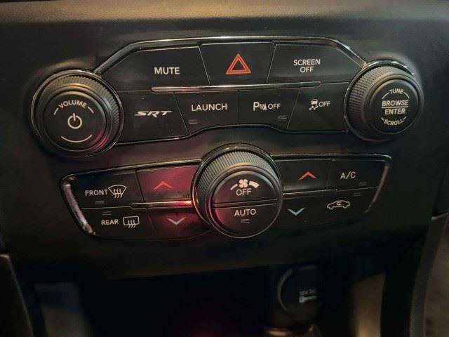 Used 2019 Dodge Charger SRT Hellcat w/ Harman/Kardon Audio Group RWD image 30