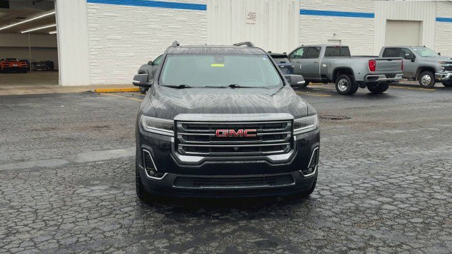 Certified 2023 GMC Acadia AT4 w/ Technology Package image 3