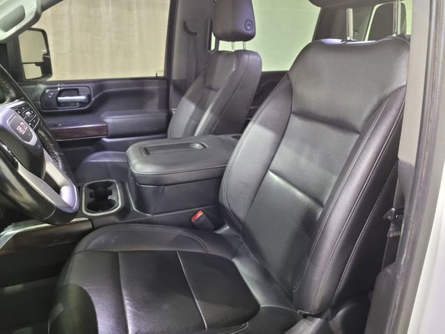 Used 2021 GMC Sierra 2500 SLT w/ SLT Convenience Package image 7