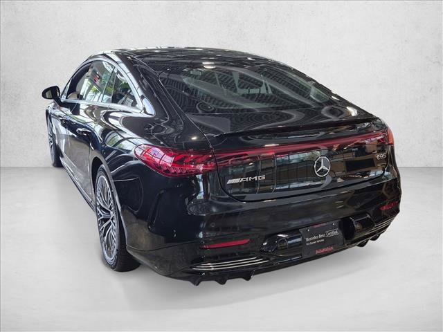 Certified 2023 Mercedes-Benz EQS AMG 4MATIC image 8