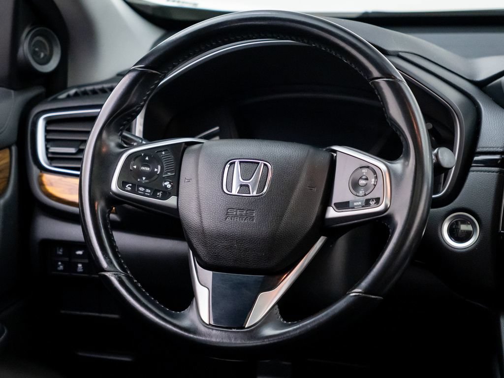 Certified 2018 Honda CR-V Touring image 12