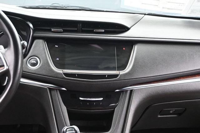 Used 2022 Cadillac XT5 Sportv w/ LPO, ONYX Package AWD/4WD image 28