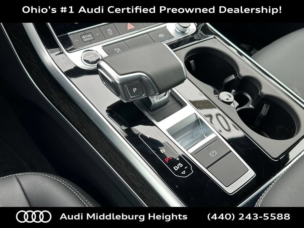 Certified 2026 Audi Q7 3.0T Premium w/ Convenience Plus Package AWD/4WD image 27