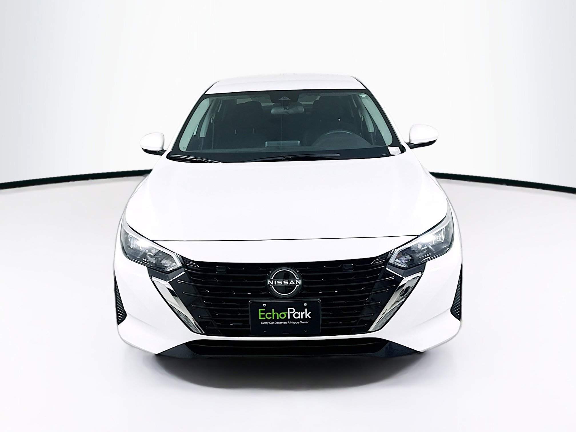 Used 2025 Nissan Sentra S FWD image 2