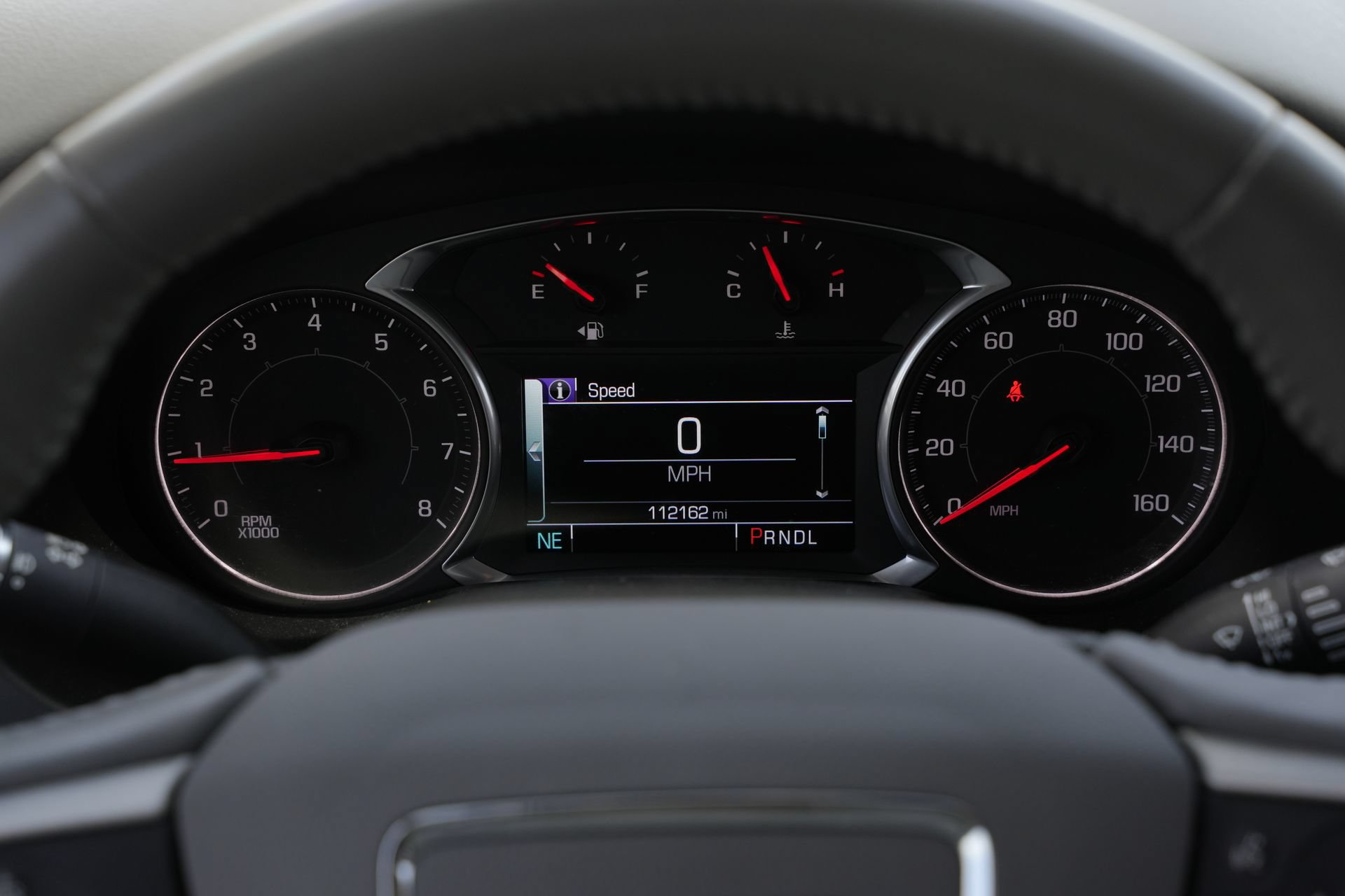 Used 2018 GMC Acadia SLE w/ Driver Alert Package I FWD image 12