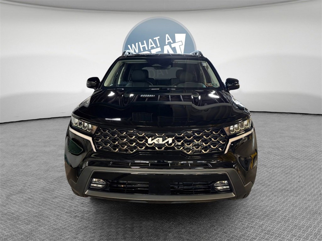 Certified 2023 Kia Sorento X-Line EX image 9