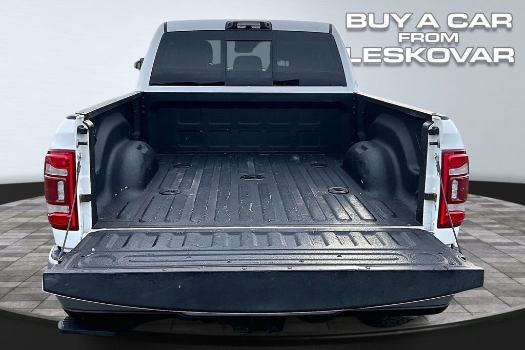Used 2022 RAM 3500 Laramie w/ Safety Group B image 18