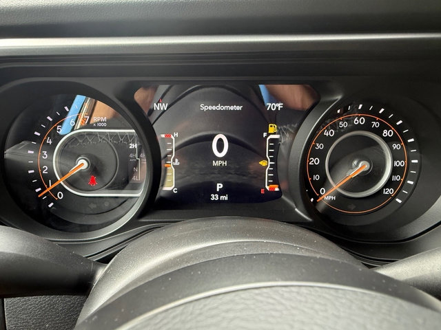 New 2025 Jeep Gladiator Mojave image 24