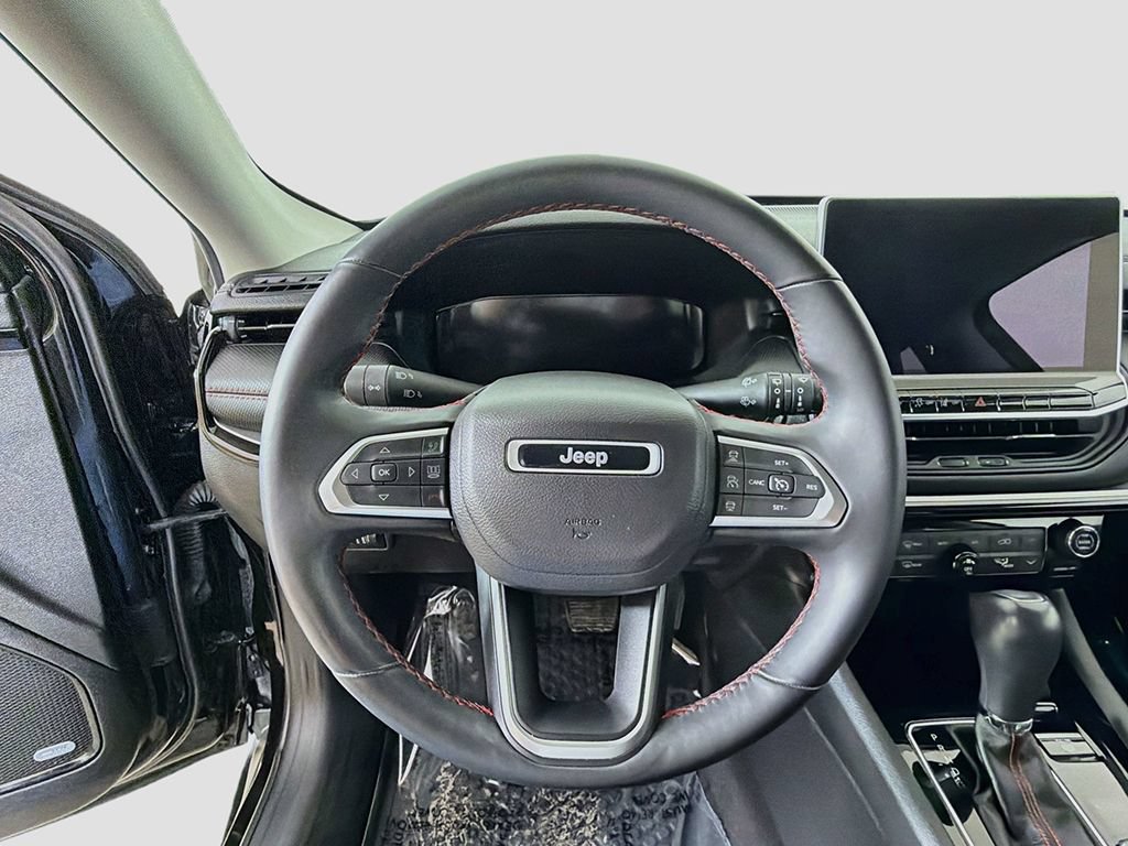 Used 2022 Jeep Compass Trailhawk w/ Trailhawk Elite Group AWD/4WD image 33