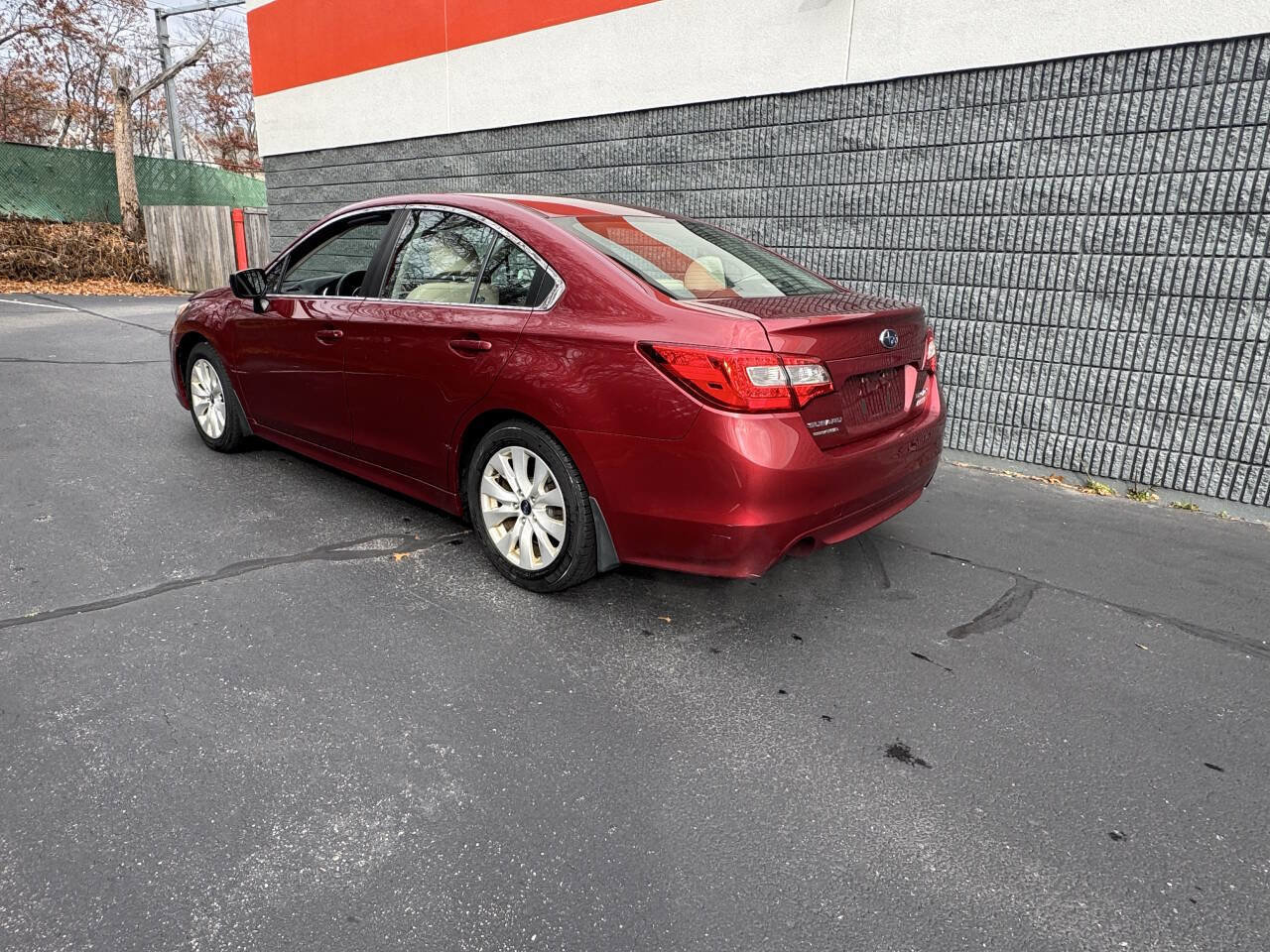 Used 2017 Subaru Legacy 2.5i w/ Alloy Wheel Package image 23