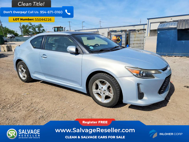 Used 2014 Scion tC 10 Series FWD image 5