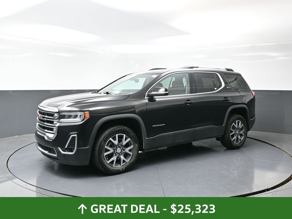 Used 2023 GMC Acadia SLT image 11