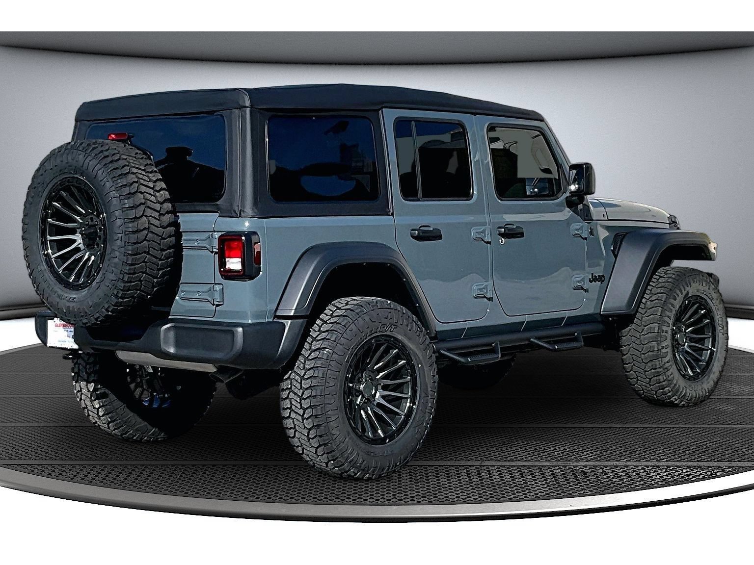 Used 2026 Jeep Wrangler Unlimited Sport AWD/4WD image 18