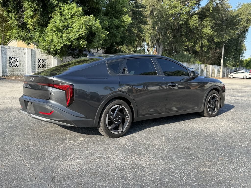 Certified 2025 Kia K4 EX FWD image 5