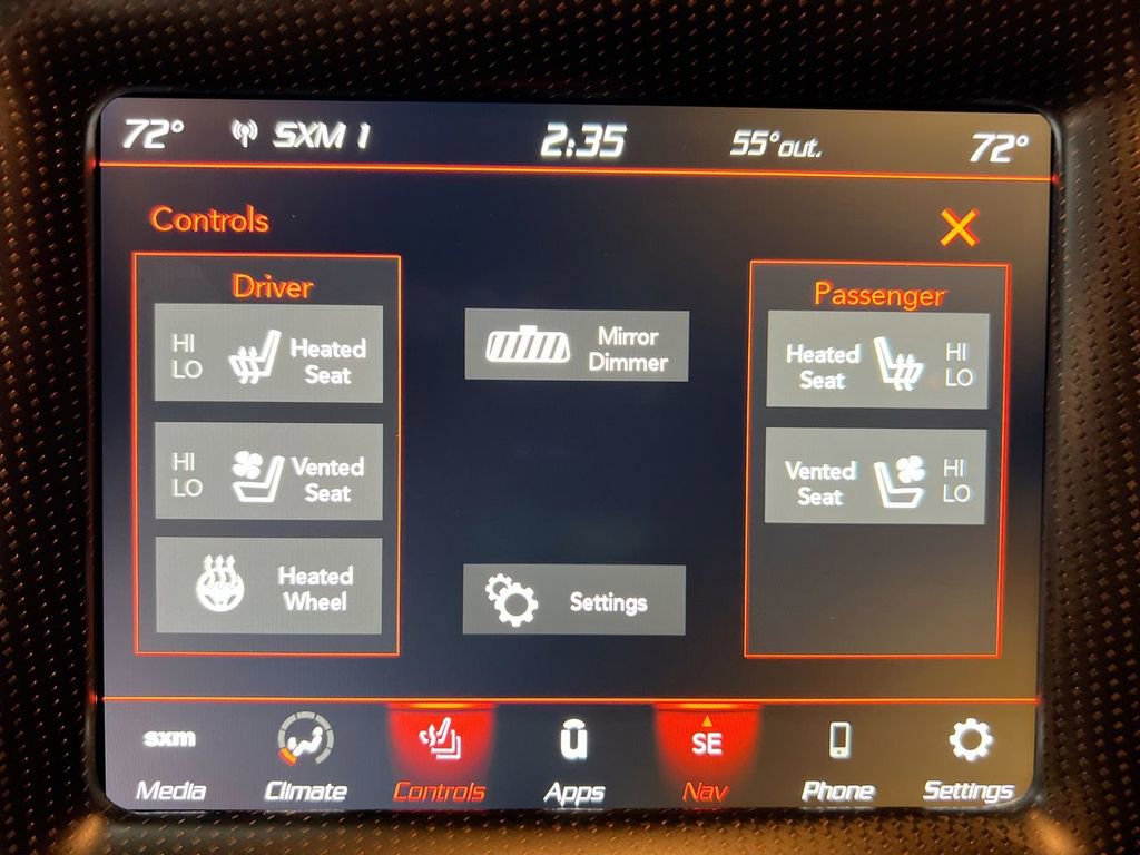 Used 2023 Dodge Challenger SRT Hellcat image 17