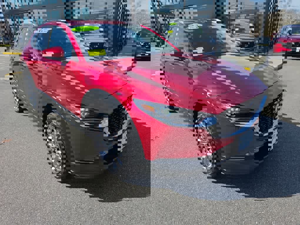 Used 2022 MAZDA CX-30 AWD 2.5 S w/ Preferred Package image 4