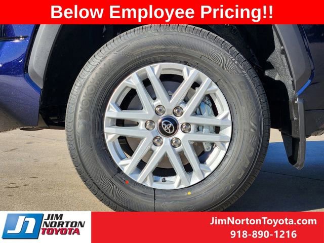 New 2025 Toyota Tundra SR5 image 10