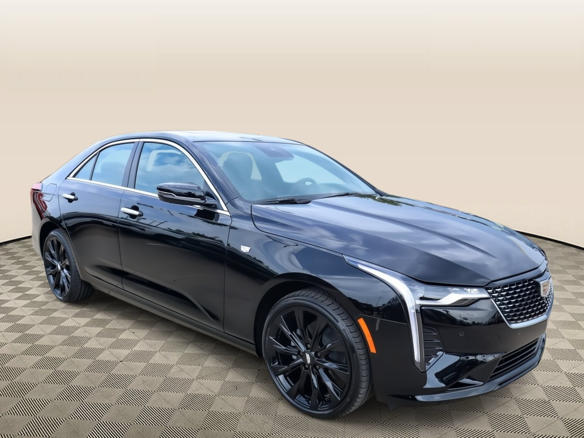 New 2026 Cadillac CT4 Premium Luxury w/ Super Cruise Package AWD/4WD image 1