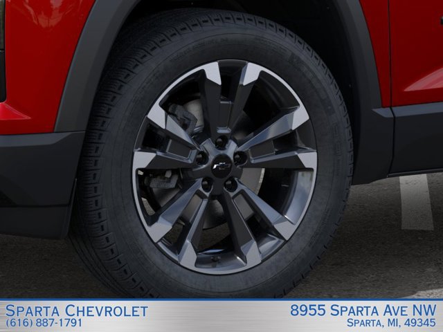 New 2027 Chevrolet Equinox RS w/ Safety and Technology Package AWD/4WD image 9