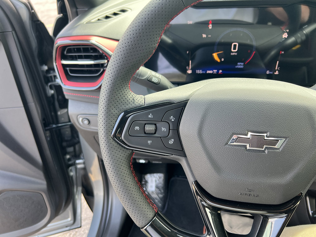 New 2026 Chevrolet TrailBlazer RS w/ Convenience Package image 14