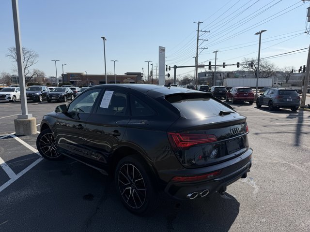 Used 2023 Audi SQ5 Premium Plus w/ Premium Plus Package image 4