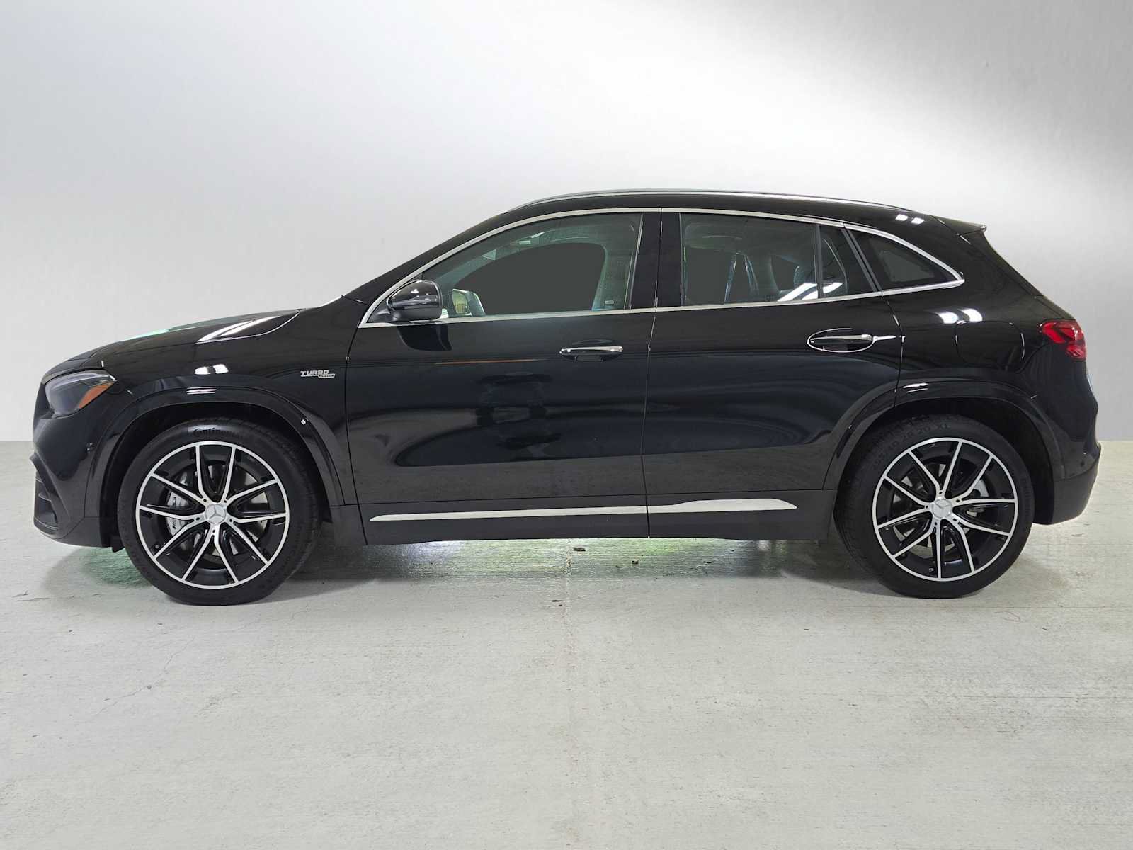 Certified 2026 Mercedes-Benz GLA 35 AMG 4MATIC image 6