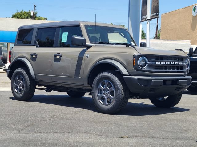 New 2026 Ford Bronco Big Bend AWD/4WD image 31