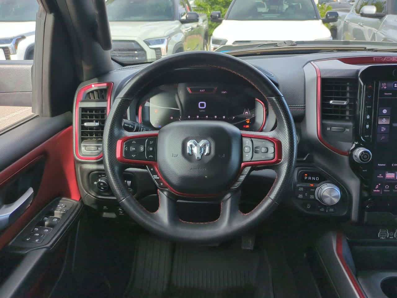 Used 2025 RAM 1500 Rebel w/ Rebel Level 1 Equipment Group AWD/4WD image 15