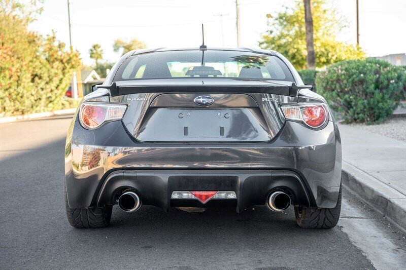 Used 2014 Subaru BRZ Limited w/ Protection Package #1 image 4