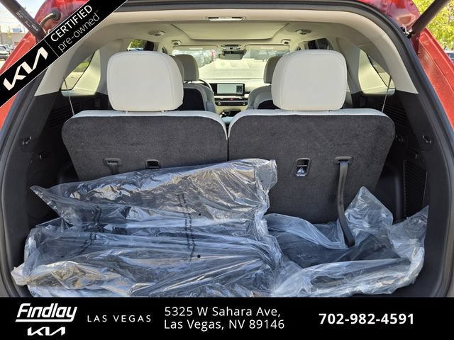 Certified 2025 Kia Sorento EX w/ Panoramic Sunroof Package AWD/4WD image 18