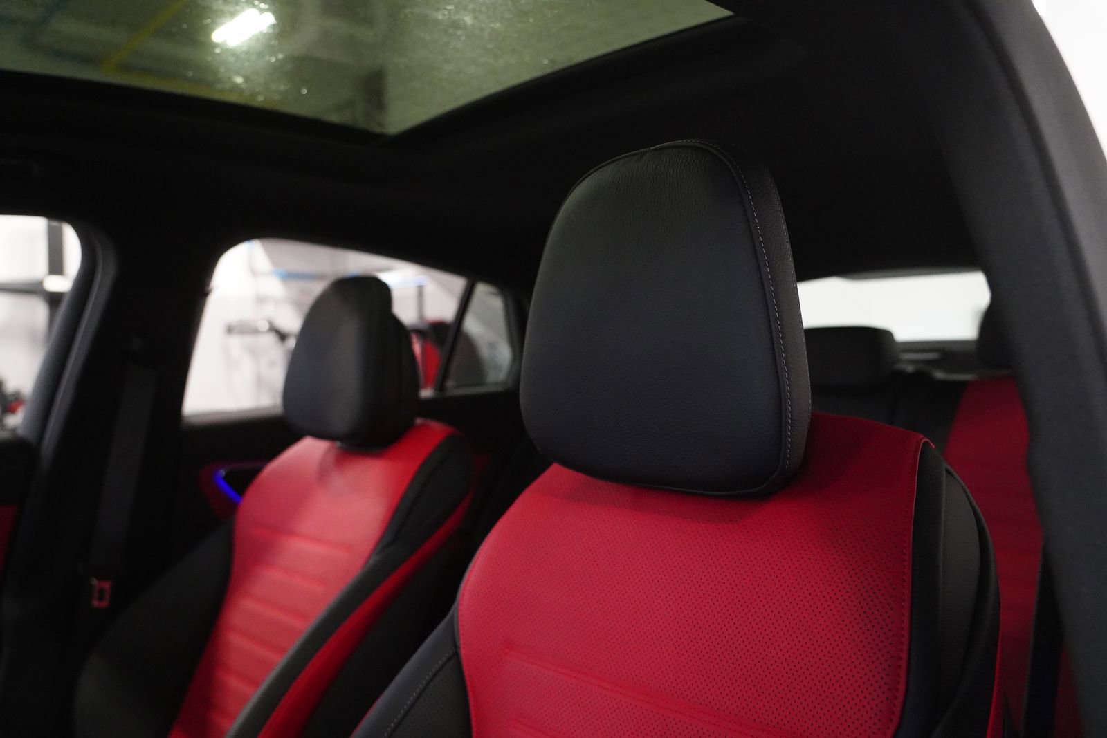 New 2026 Mercedes-Benz GLC 43 AMG 4MATIC Coupe image 12