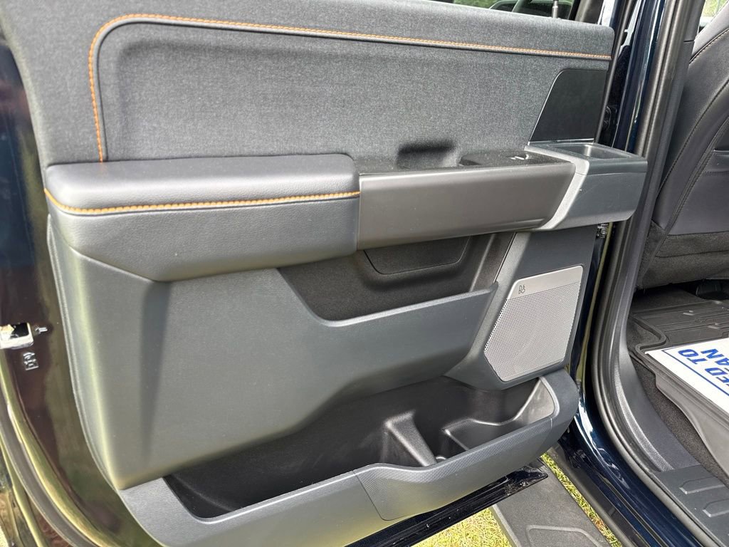 Used 2025 Ford F150 Tremor w/ Tow/Haul Package image 39