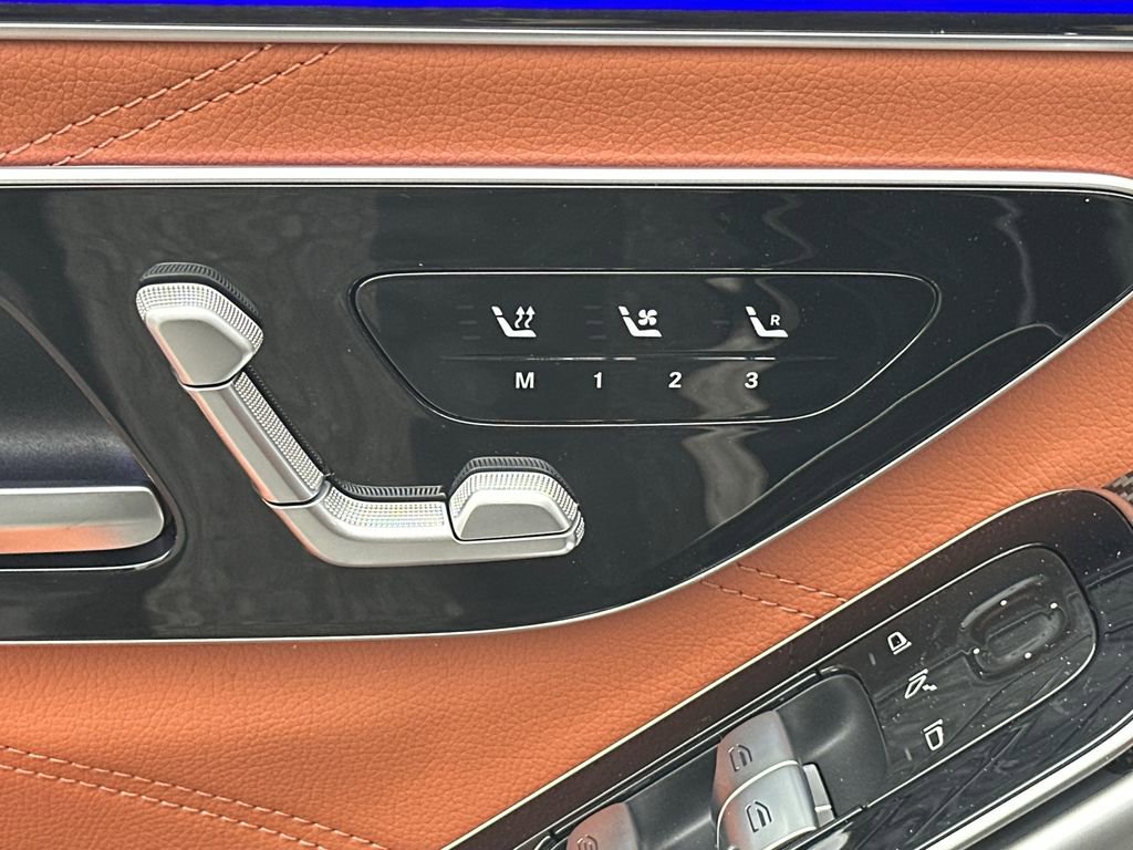 New 2026 Mercedes-Benz S 63 AMG S image 11