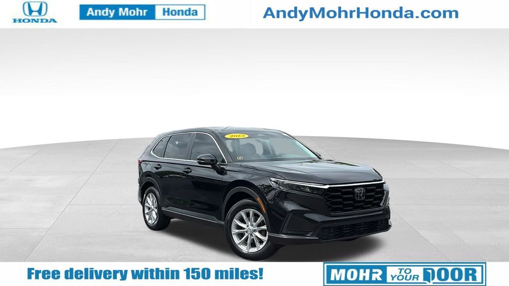 Used 2023 Honda CR-V EX-L image 1