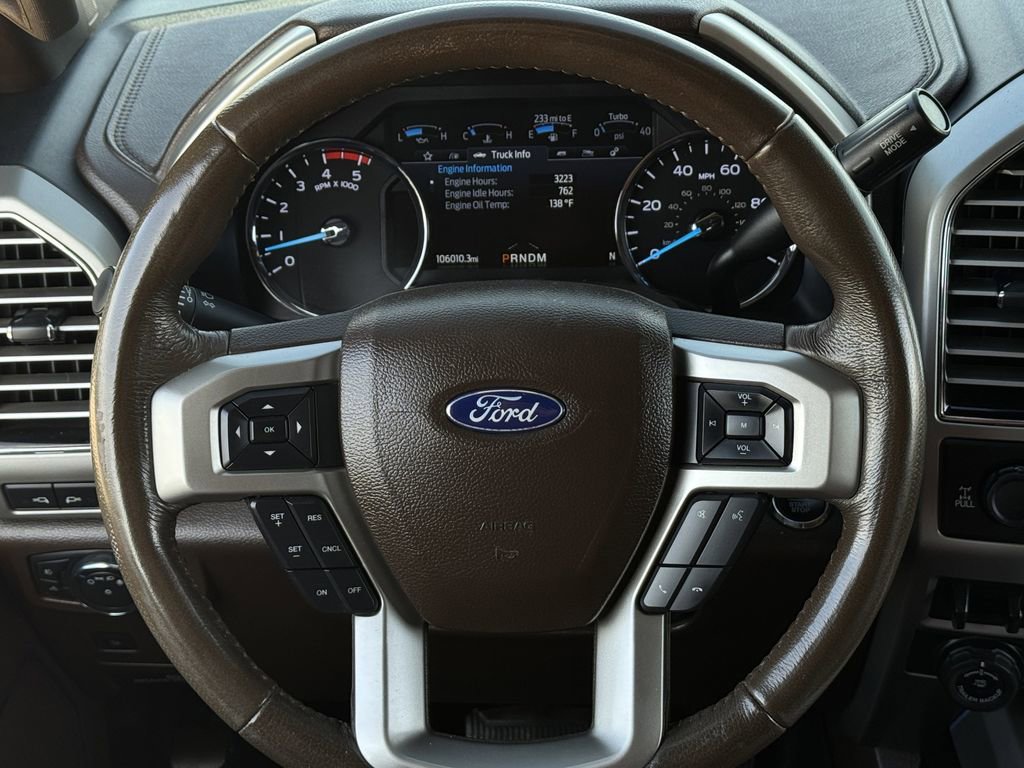 Used 2021 Ford F250 King Ranch w/ King Ranch Ultimate Package image 12