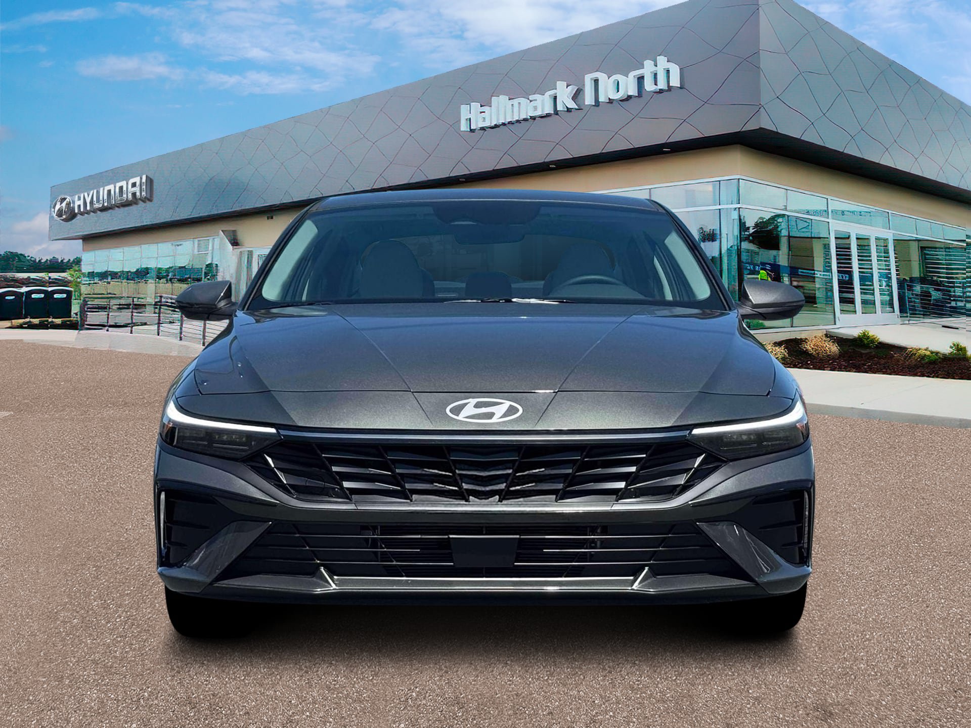 New 2026 Hyundai Elantra Limited FWD image 12
