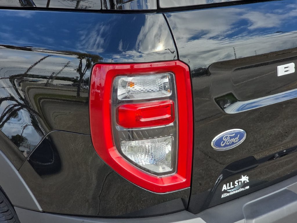 Used 2025 Ford Bronco Sport Big Bend AWD/4WD image 33