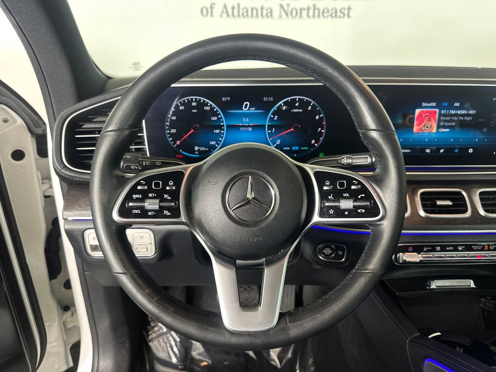 Used 2020 Mercedes-Benz GLS 450 4MATIC image 26
