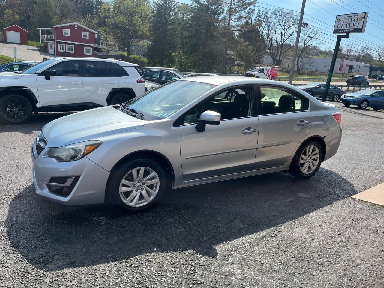 Used 2015 Subaru Impreza 2.0i Premium AWD/4WD image 10
