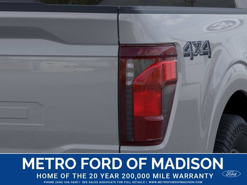 New 2026 Ford F150 XLT w/ Equipment Group 303A High AWD/4WD image 22