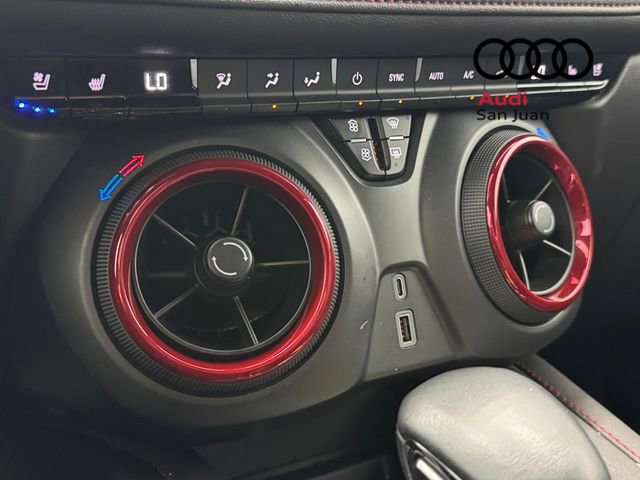 Used 2024 Chevrolet Blazer RS w/ Driver Confidence II Package FWD image 21