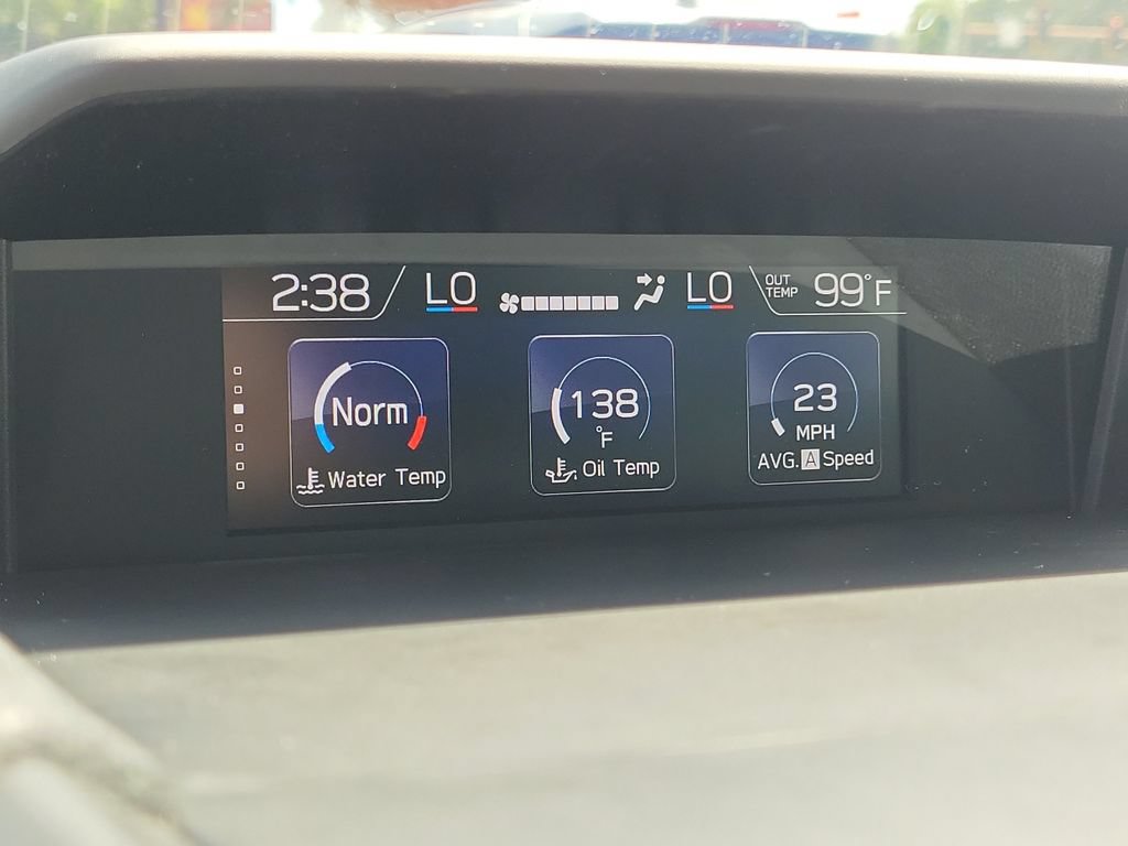 Certified 2024 Subaru Forester Wilderness AWD/4WD image 22