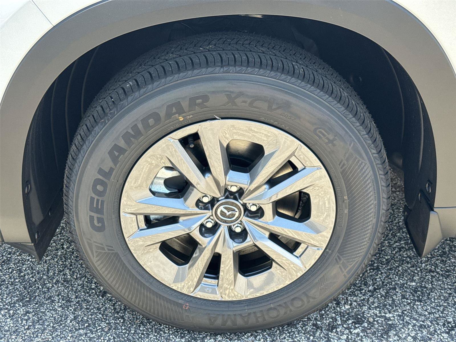 Certified 2026 MAZDA CX-5 Select AWD/4WD image 10