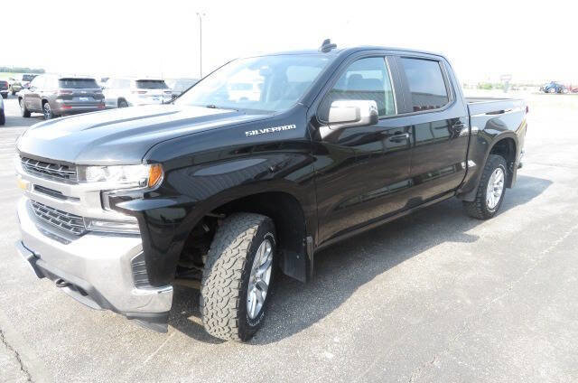 Used 2019 Chevrolet Silverado 1500 LT w/ All-Star Edition image 6