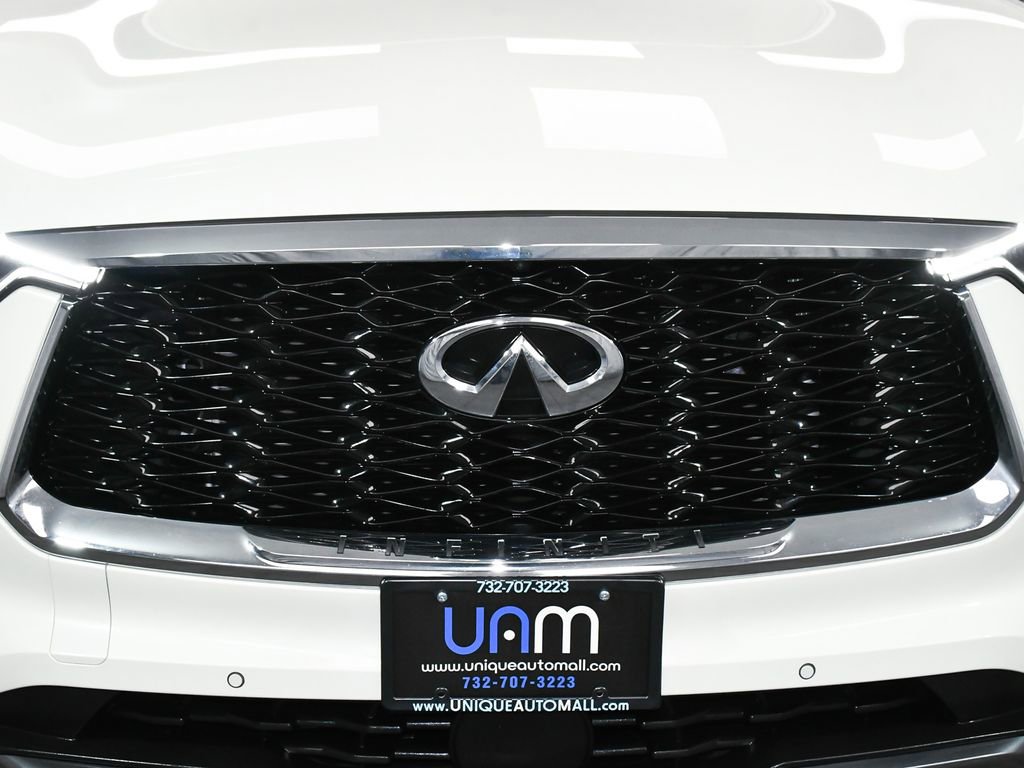 Used 2022 INFINITI QX60 Luxe w/ Performance Audio Package image 85