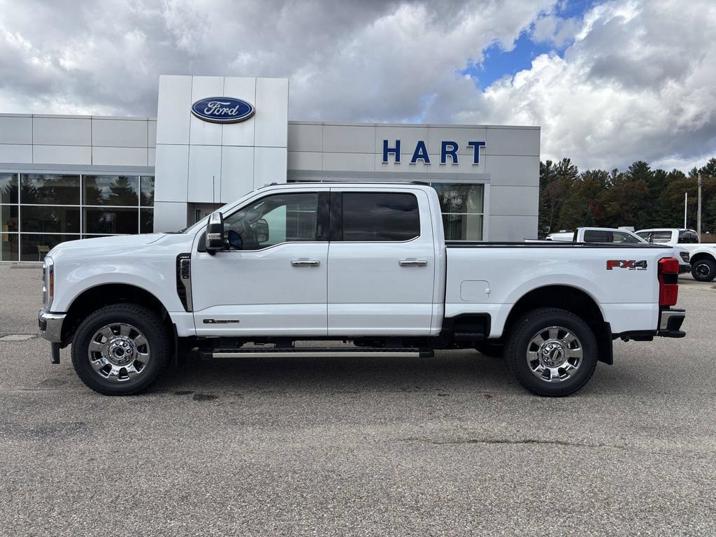 New 2026 Ford F250 Lariat w/ Lariat Premium Package AWD/4WD image 6